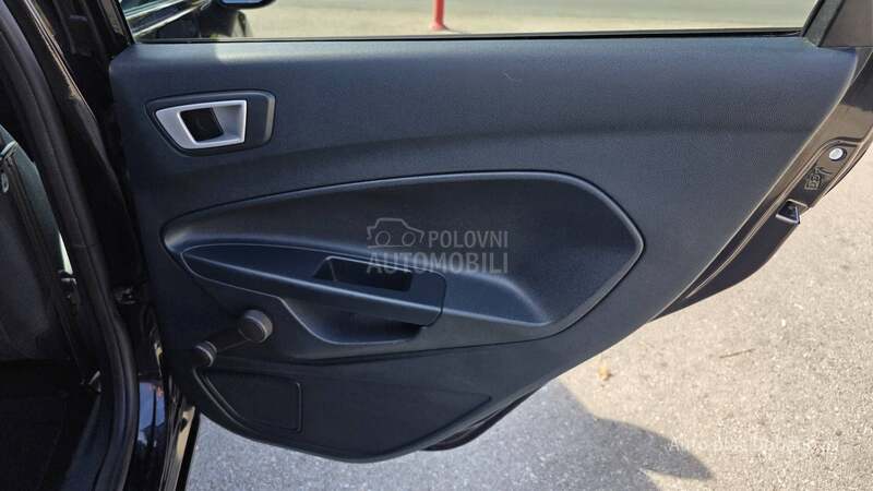 Ford Fiesta 1.4 CDTI Titanium