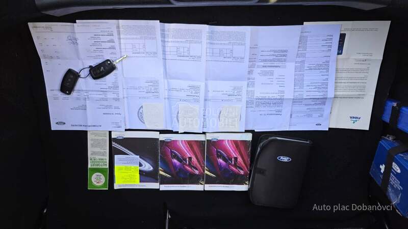 Ford Fiesta 1.4 CDTI Titanium