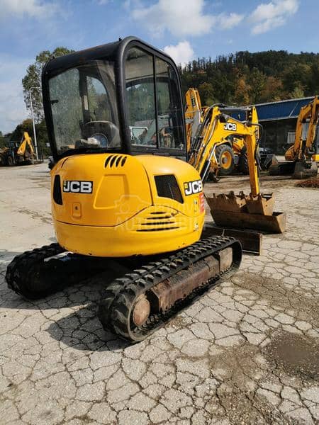 JCB 8030