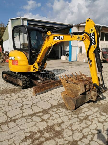 JCB 8030