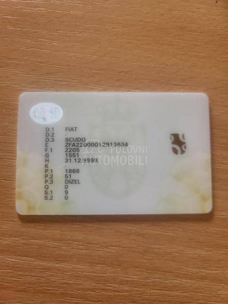 Fiat Scudo 
