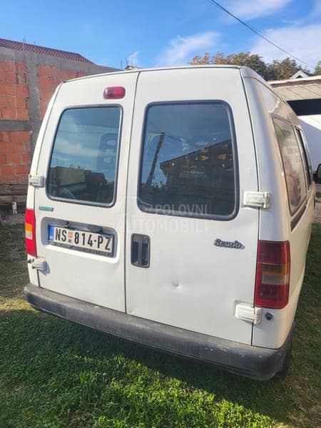 Fiat Scudo 