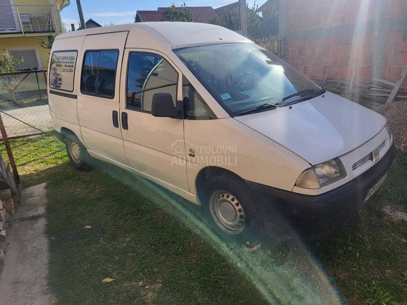 Fiat Scudo 