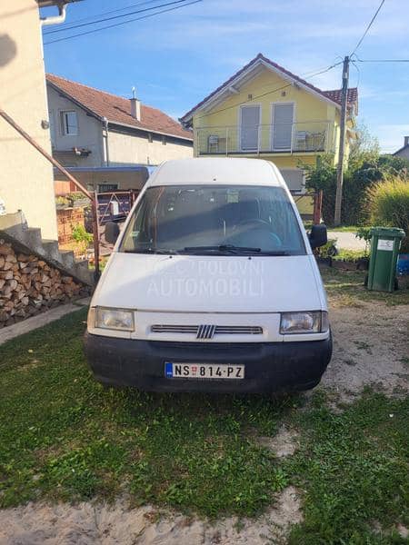 Fiat Scudo 