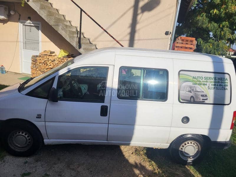 Fiat Scudo 