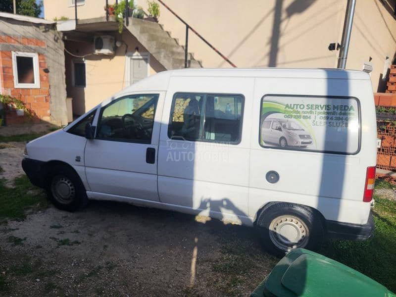 Fiat Scudo 