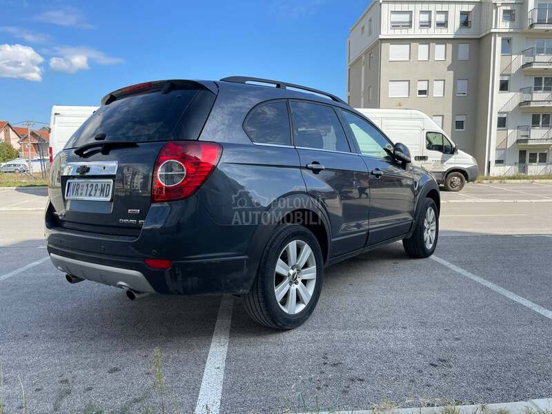 Chevrolet Captiva 