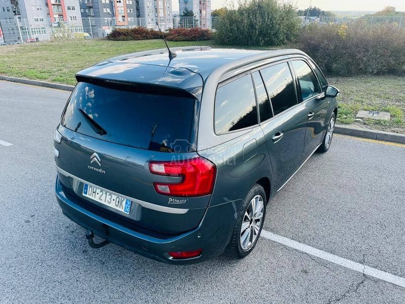 Citroen C4 Grand Picasso 1.6HDI EXLU.SIV KAM