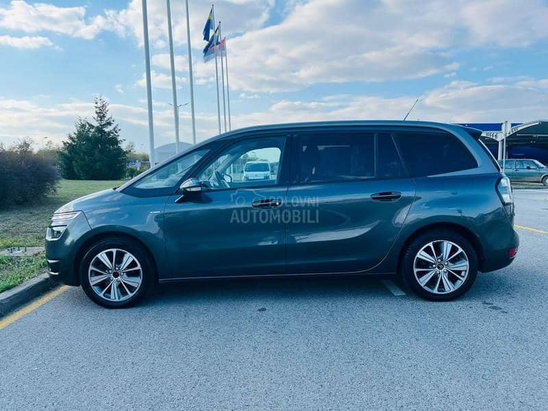 Citroen C4 Grand Picasso 1.6HDI EXLU.SIV KAM
