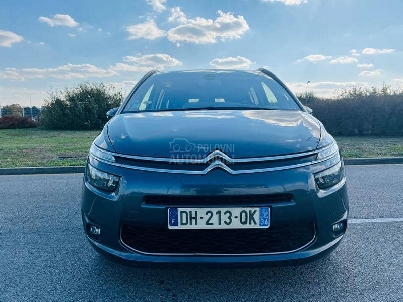 Citroen C4 Grand Picasso 1.6HDI EXLU.SIV KAM