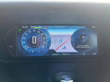 Citroen C4 Grand Picasso 1.6HDI EXLU.SIV KAM