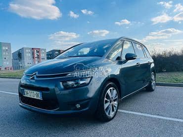 Citroen C4 Grand Picasso 1.6HDI EXLU.SIV KAM