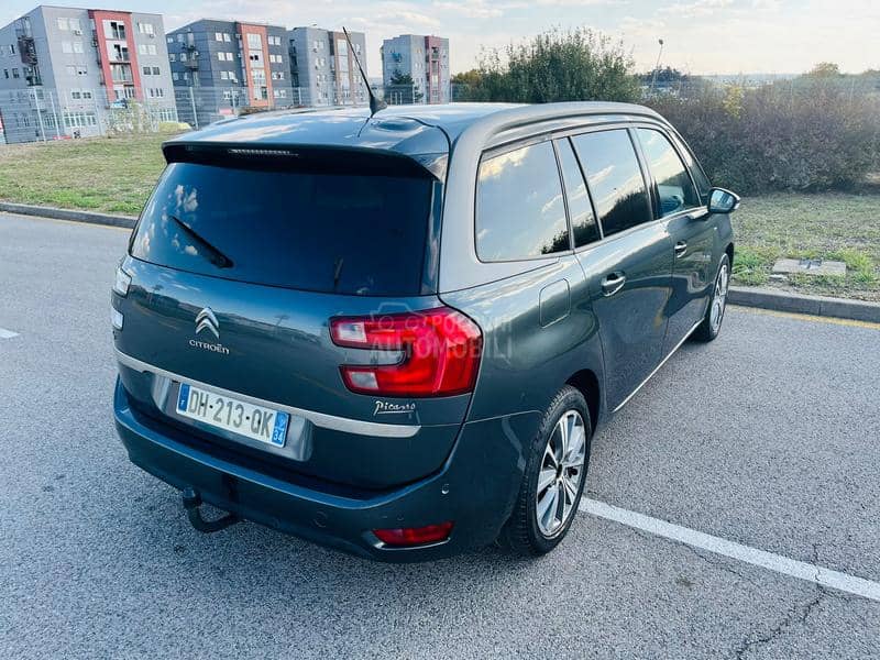 Citroen C4 Grand Picasso 1.6HDI EXLU.SIV KAM