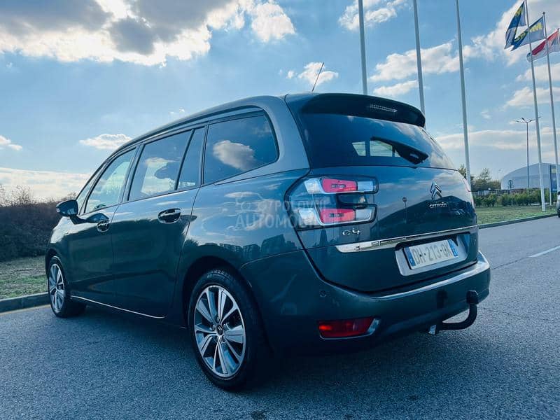 Citroen C4 Grand Picasso 1.6HDI EXLU.SIV KAM