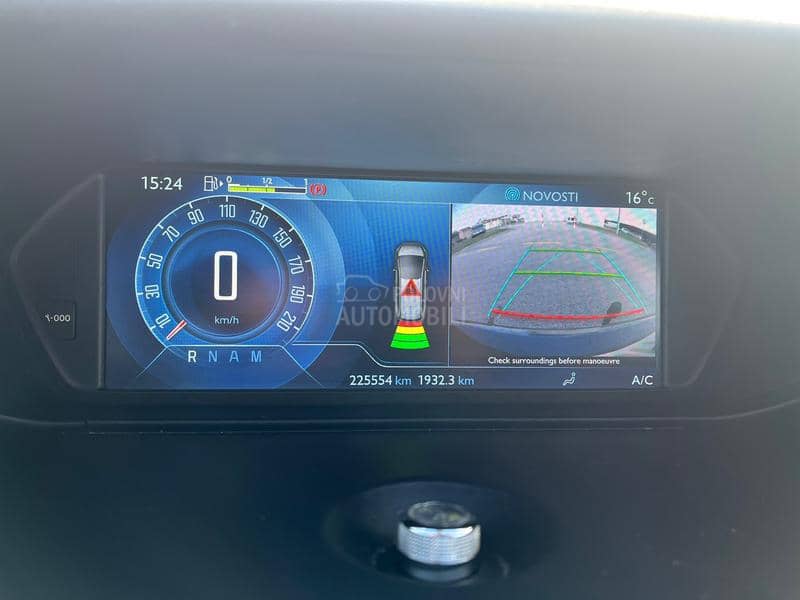 Citroen C4 Grand Picasso 1.6HDI EXLU.SIV KAM