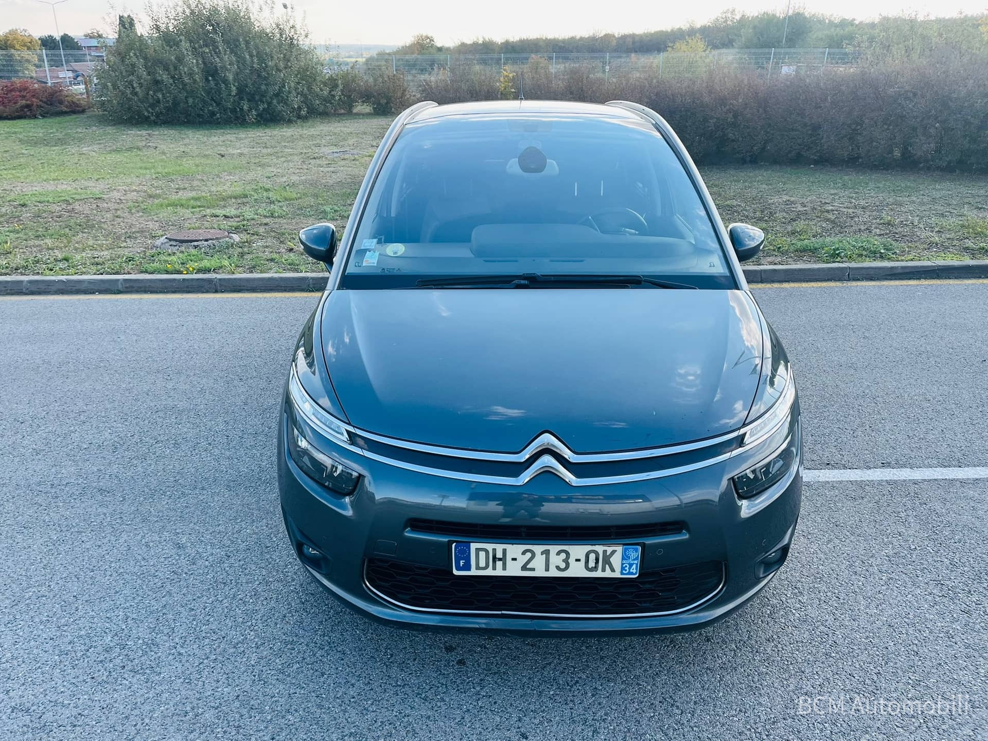 Citroen C4 Grand Picasso 1.6HDI EXLU.SIV KAM