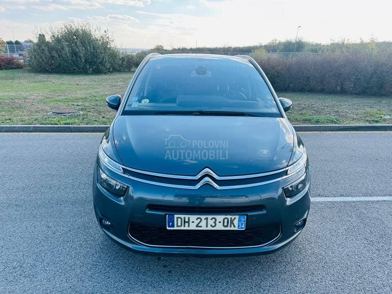 Citroen C4 Grand Picasso 1.6HDI EXLU.SIV KAM