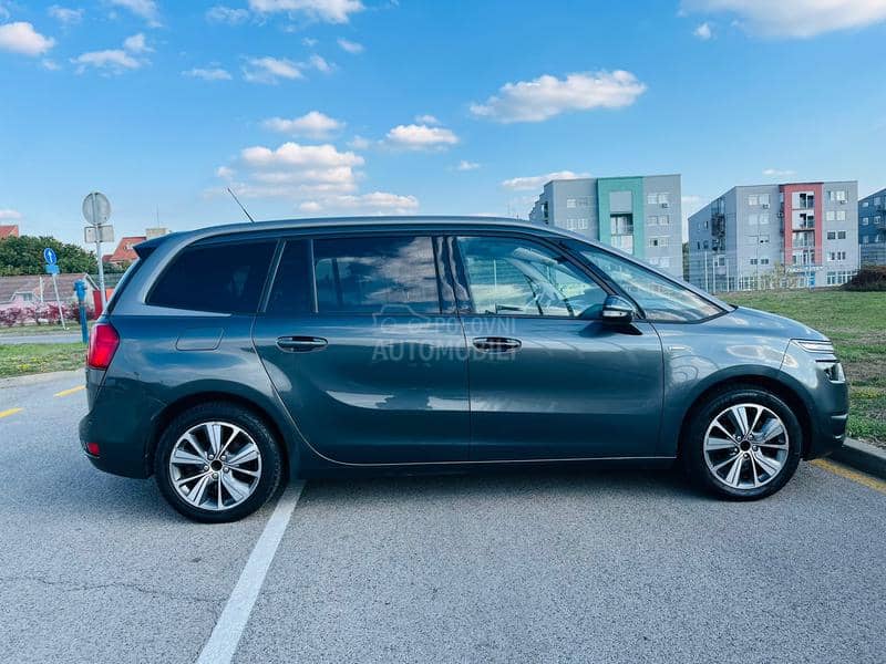 Citroen C4 Grand Picasso 1.6HDI EXLU.SIV KAM
