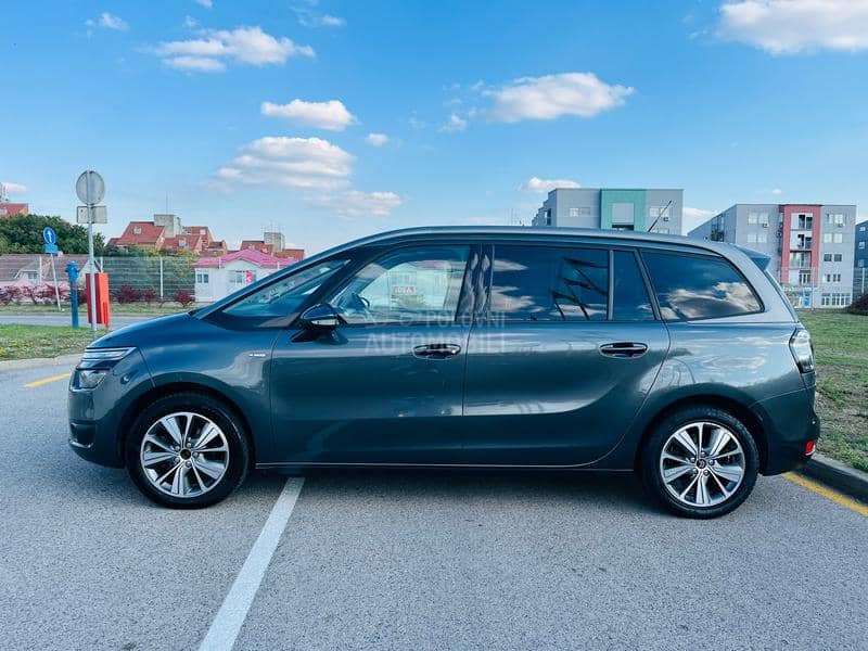 Citroen C4 Grand Picasso 1.6HDI EXLU.SIV KAM