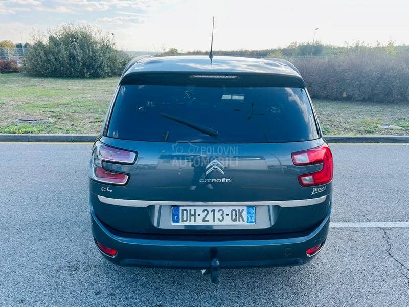 Citroen C4 Grand Picasso 1.6HDI EXLU.SIV KAM
