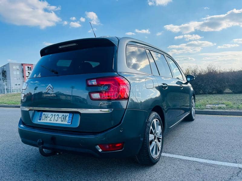 Citroen C4 Grand Picasso 1.6HDI EXLU.SIV KAM