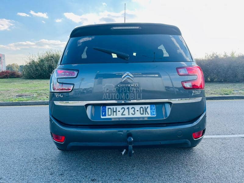 Citroen C4 Grand Picasso 1.6HDI EXLU.SIV KAM