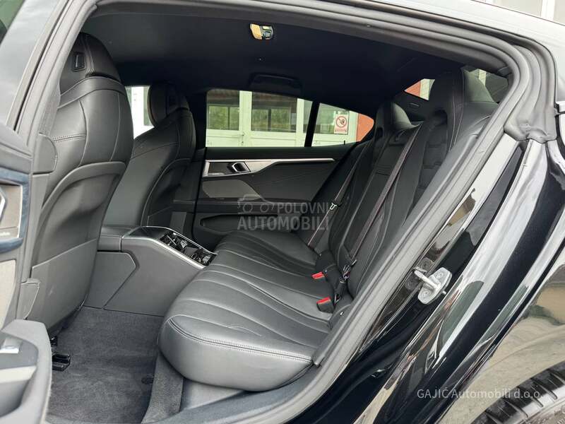 BMW 840 d XD M SPORT