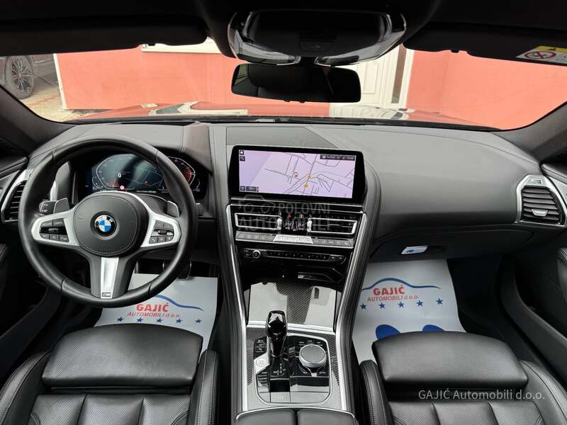 BMW 840 d XD M SPORT