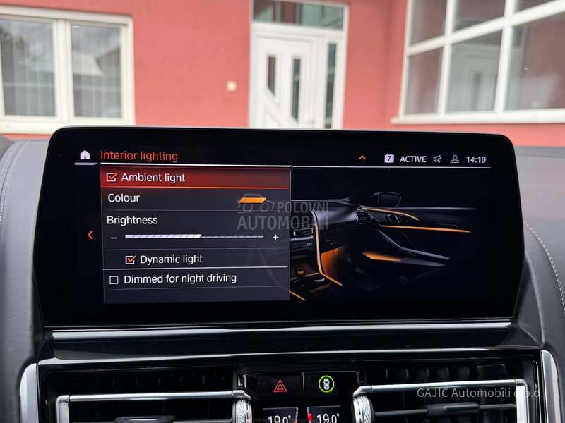 BMW 840 d XD M SPORT