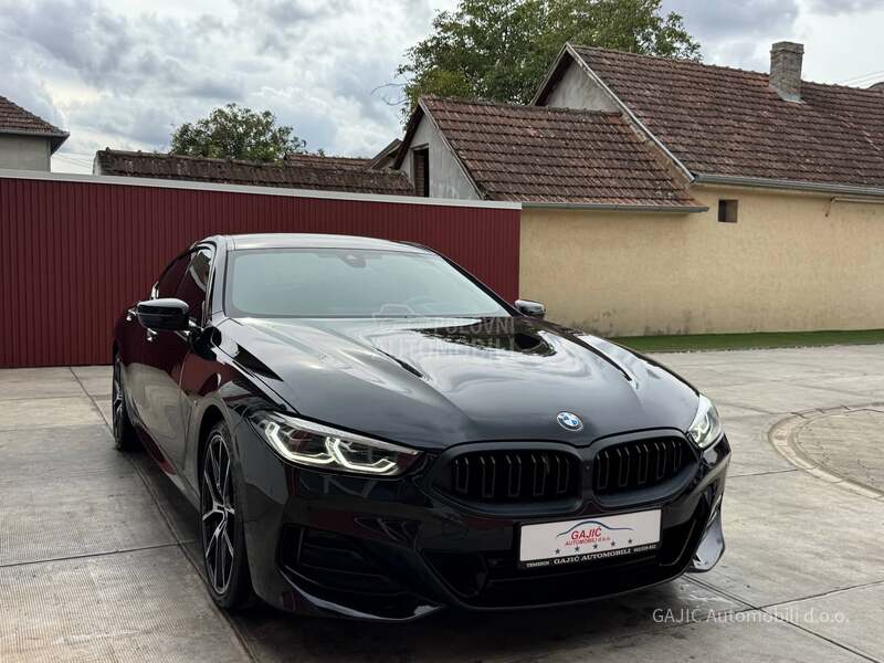 BMW 840 d XD M SPORT