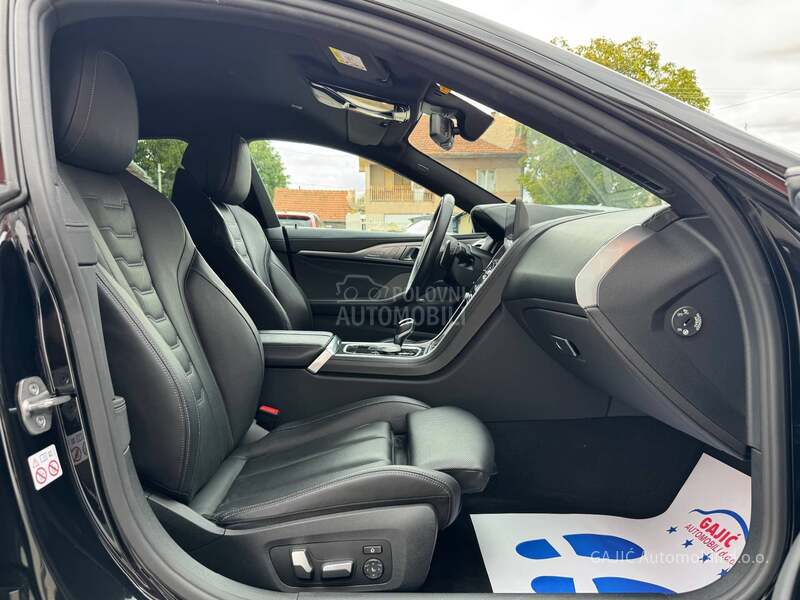 BMW 840 d XD M SPORT