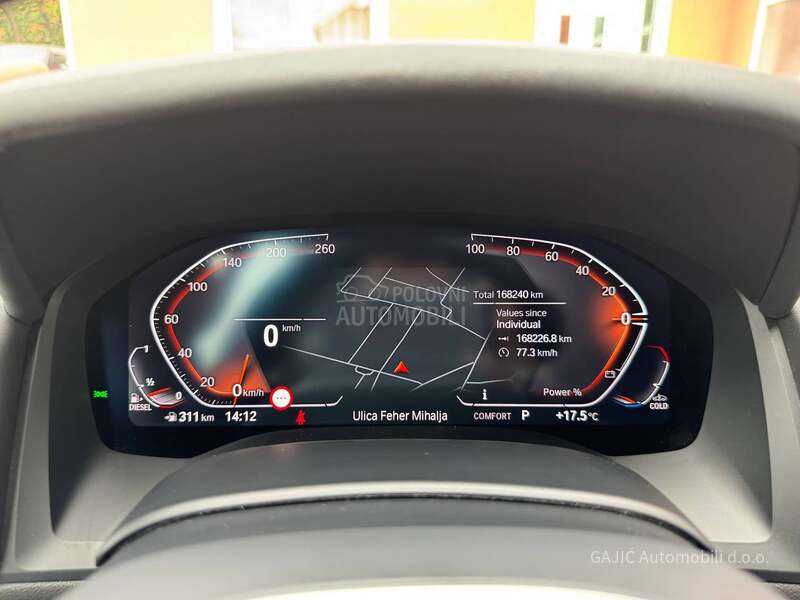 BMW 840 d XD M SPORT
