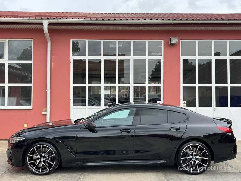 BMW 840 d XD M SPORT