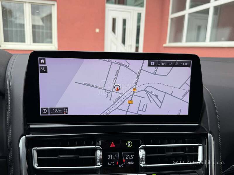 BMW 840 d XD M SPORT