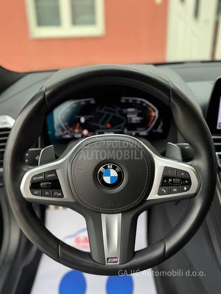 BMW 840 d XD M SPORT