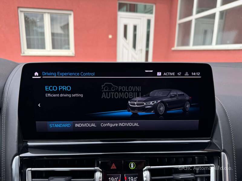 BMW 840 d XD M SPORT