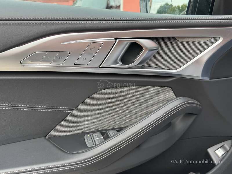 BMW 840 d XD M SPORT