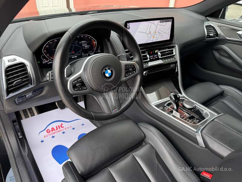 BMW 840 d XD M SPORT