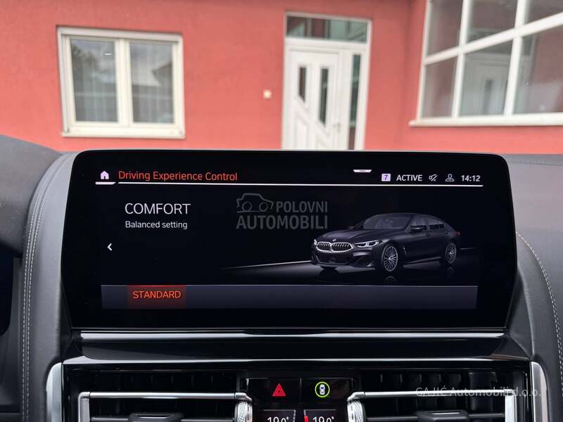 BMW 840 d XD M SPORT
