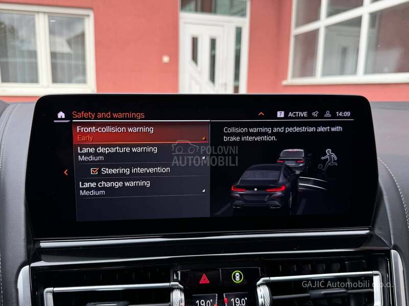 BMW 840 d XD M SPORT