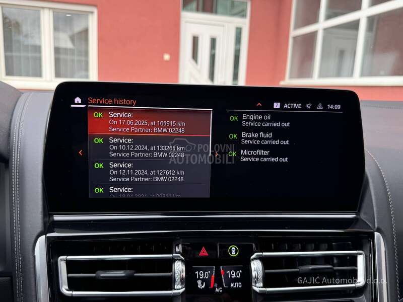 BMW 840 d XD M SPORT