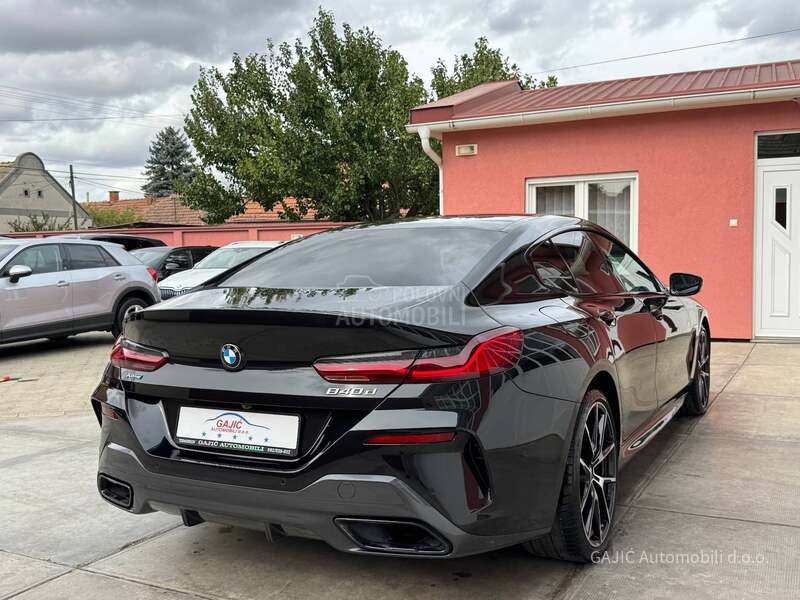BMW 840 d XD M SPORT