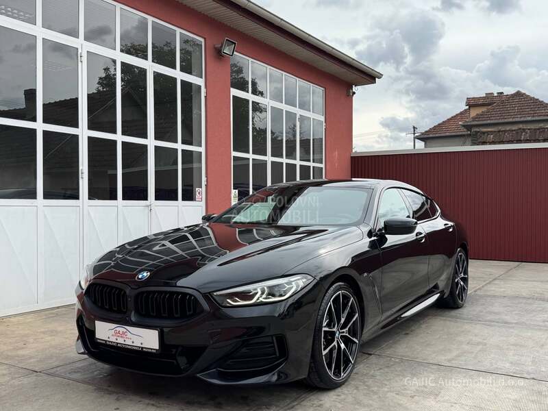 BMW 840 d XD M SPORT