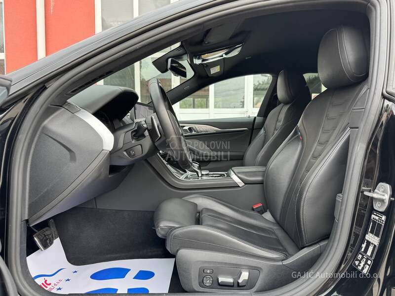 BMW 840 d XD M SPORT