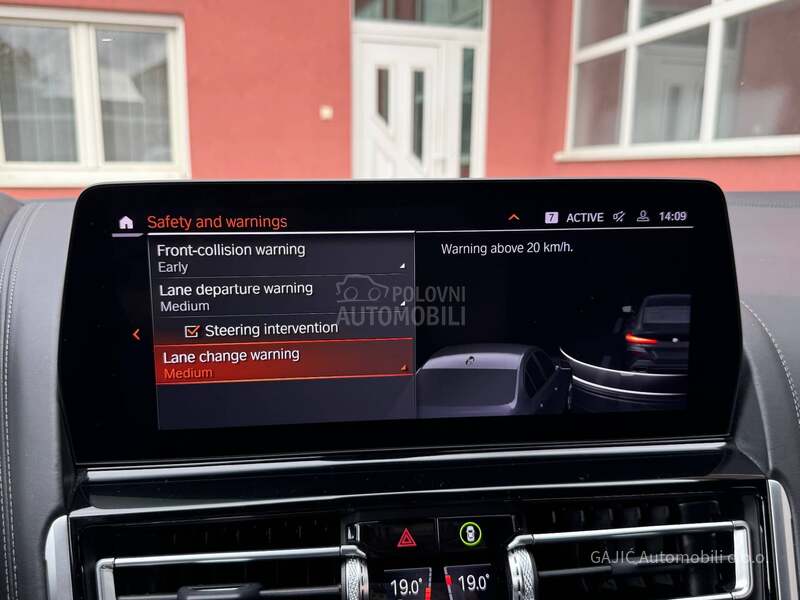 BMW 840 d XD M SPORT