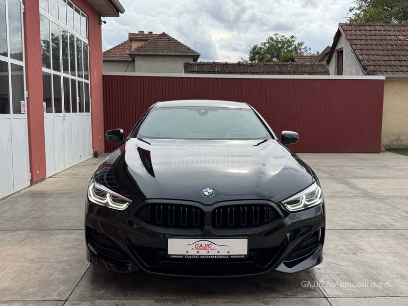 BMW 840 d XD M SPORT