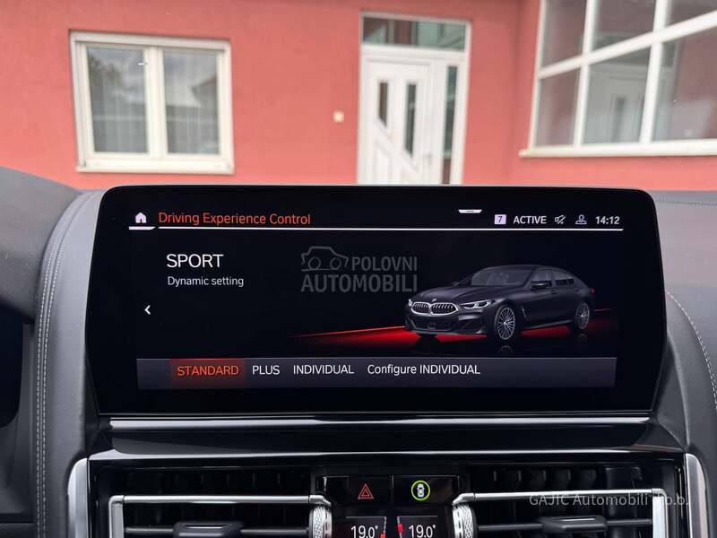 BMW 840 d XD M SPORT