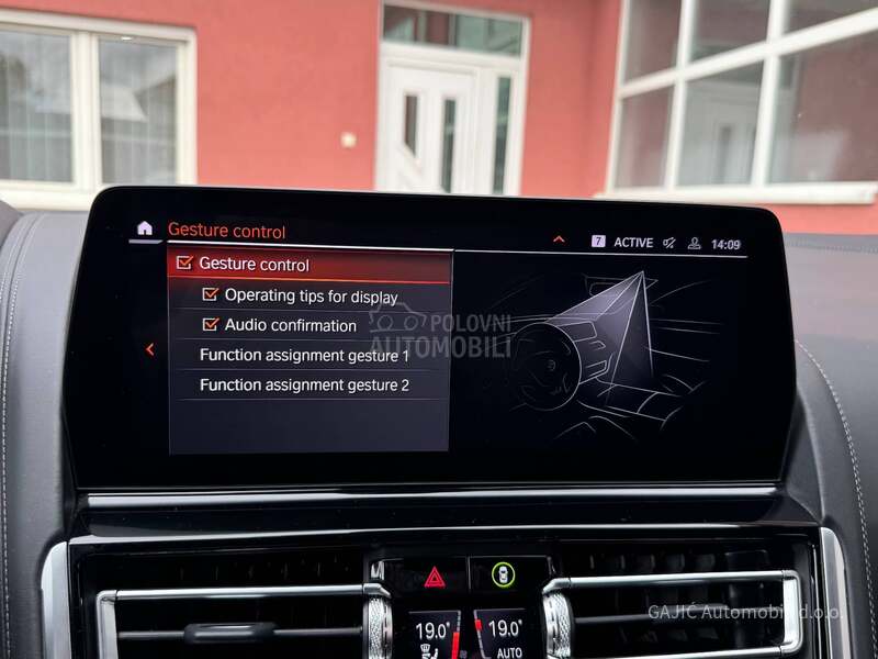 BMW 840 d XD M SPORT