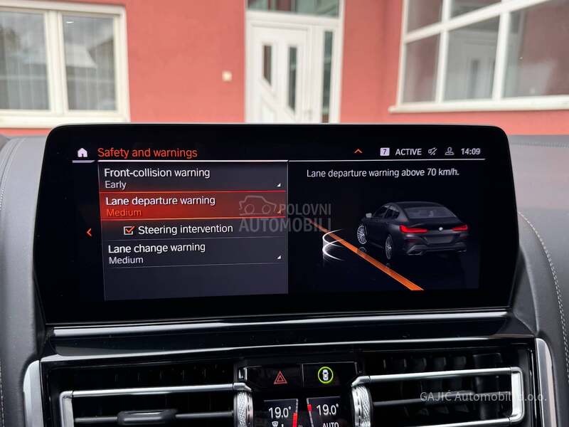 BMW 840 d XD M SPORT