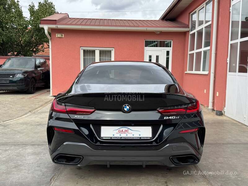 BMW 840 d XD M SPORT